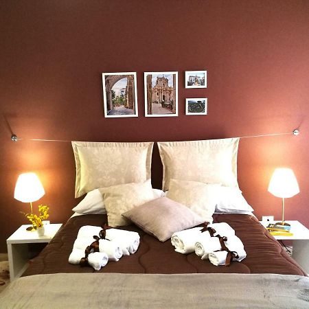 Ferienwohnung Pontemare Ortigia Syrakus Exterior foto