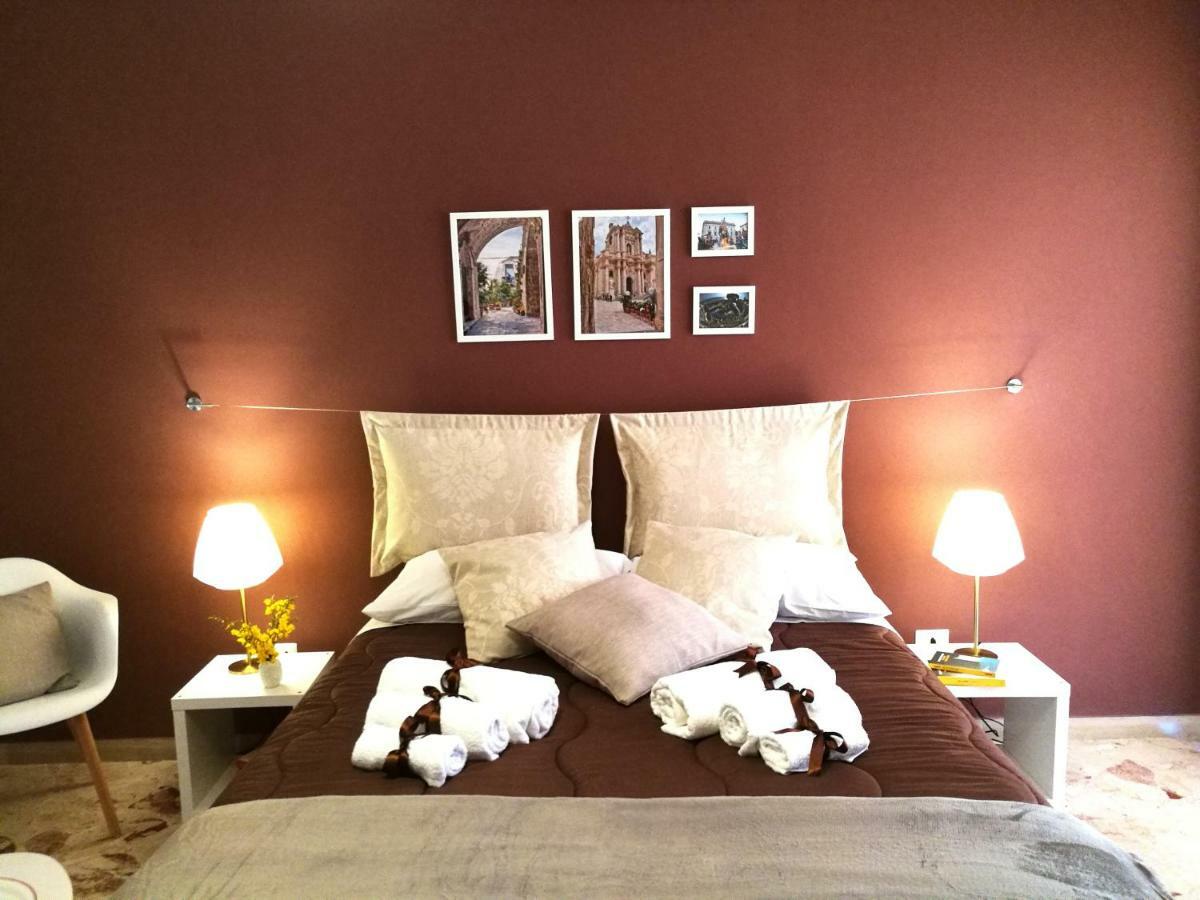 Ferienwohnung Pontemare Ortigia Syrakus Exterior foto