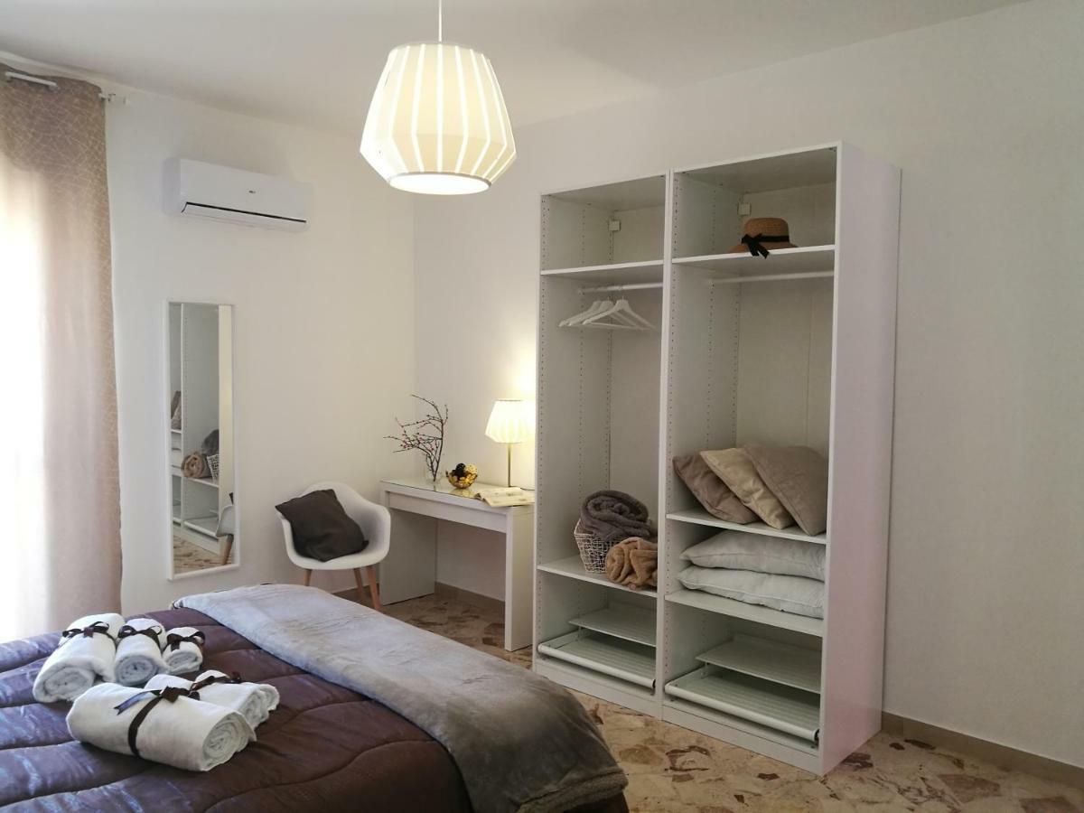 Ferienwohnung Pontemare Ortigia Syrakus Exterior foto