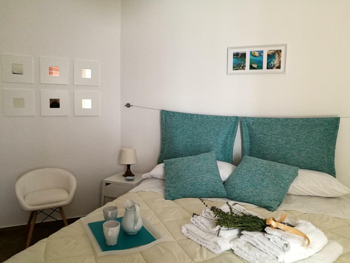 Ferienwohnung Pontemare Ortigia Syrakus Exterior foto