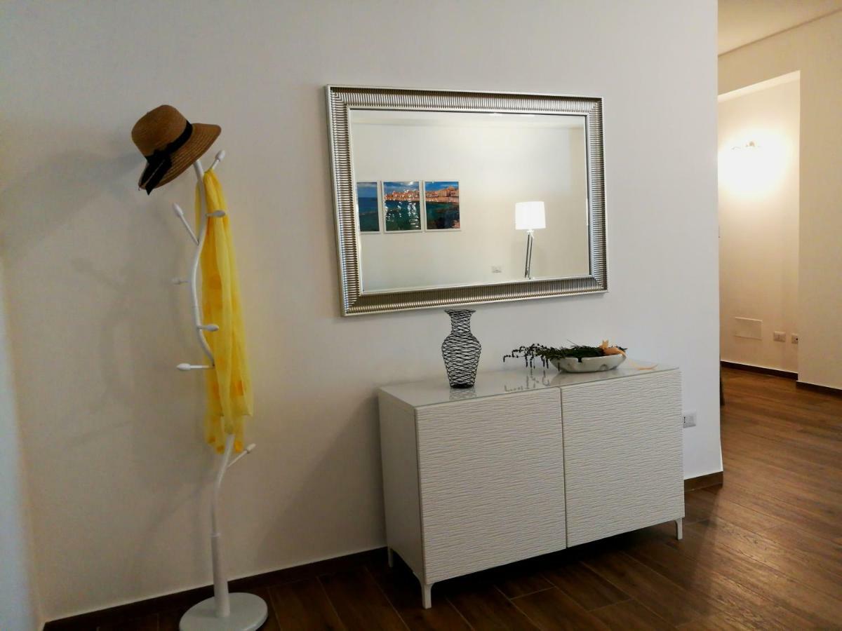 Ferienwohnung Pontemare Ortigia Syrakus Exterior foto