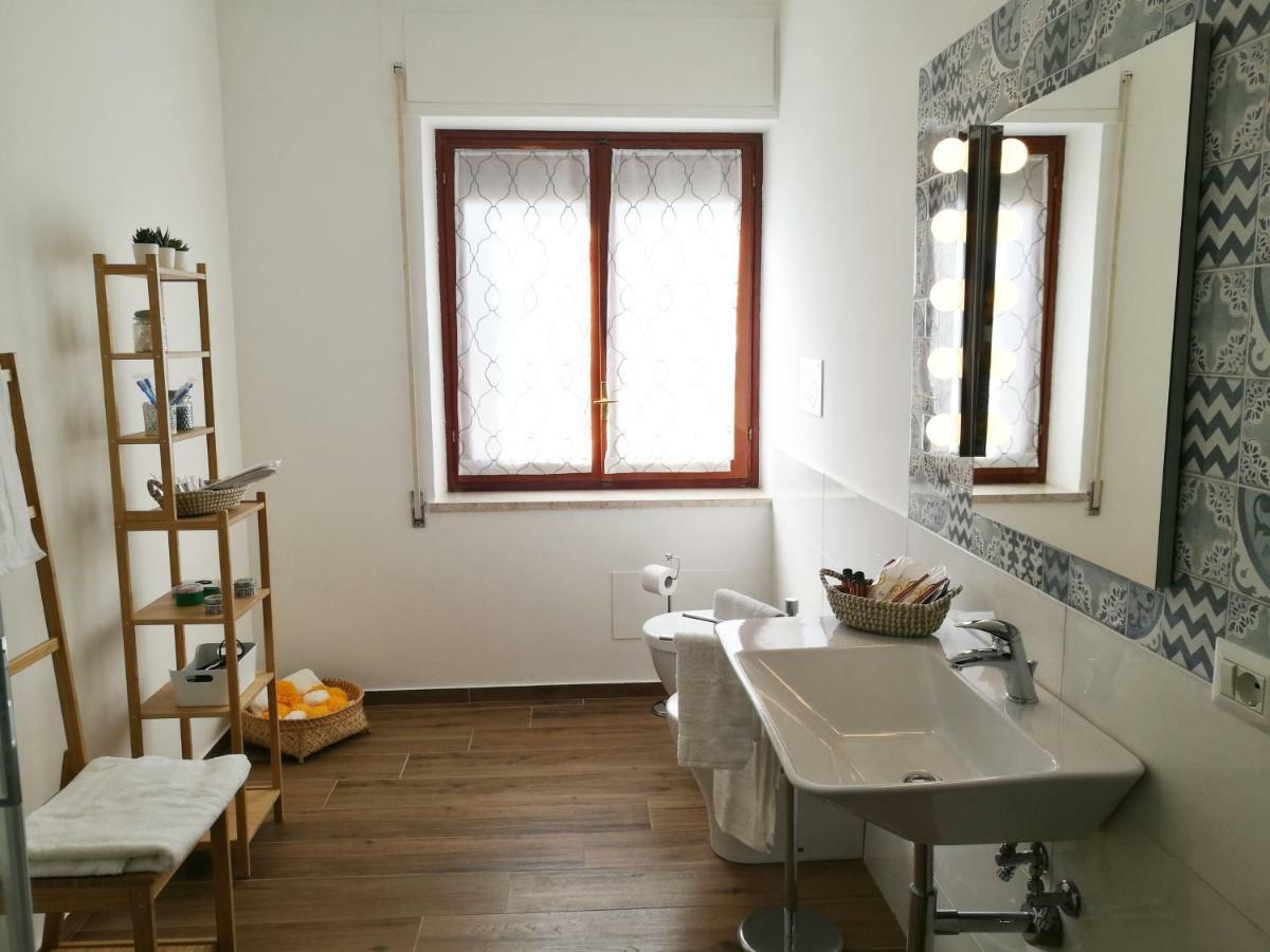 Ferienwohnung Pontemare Ortigia Syrakus Exterior foto