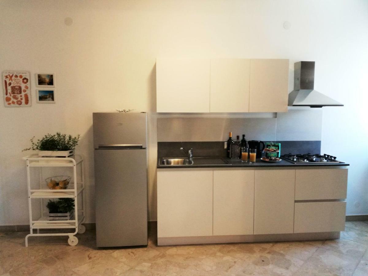 Ferienwohnung Pontemare Ortigia Syrakus Exterior foto