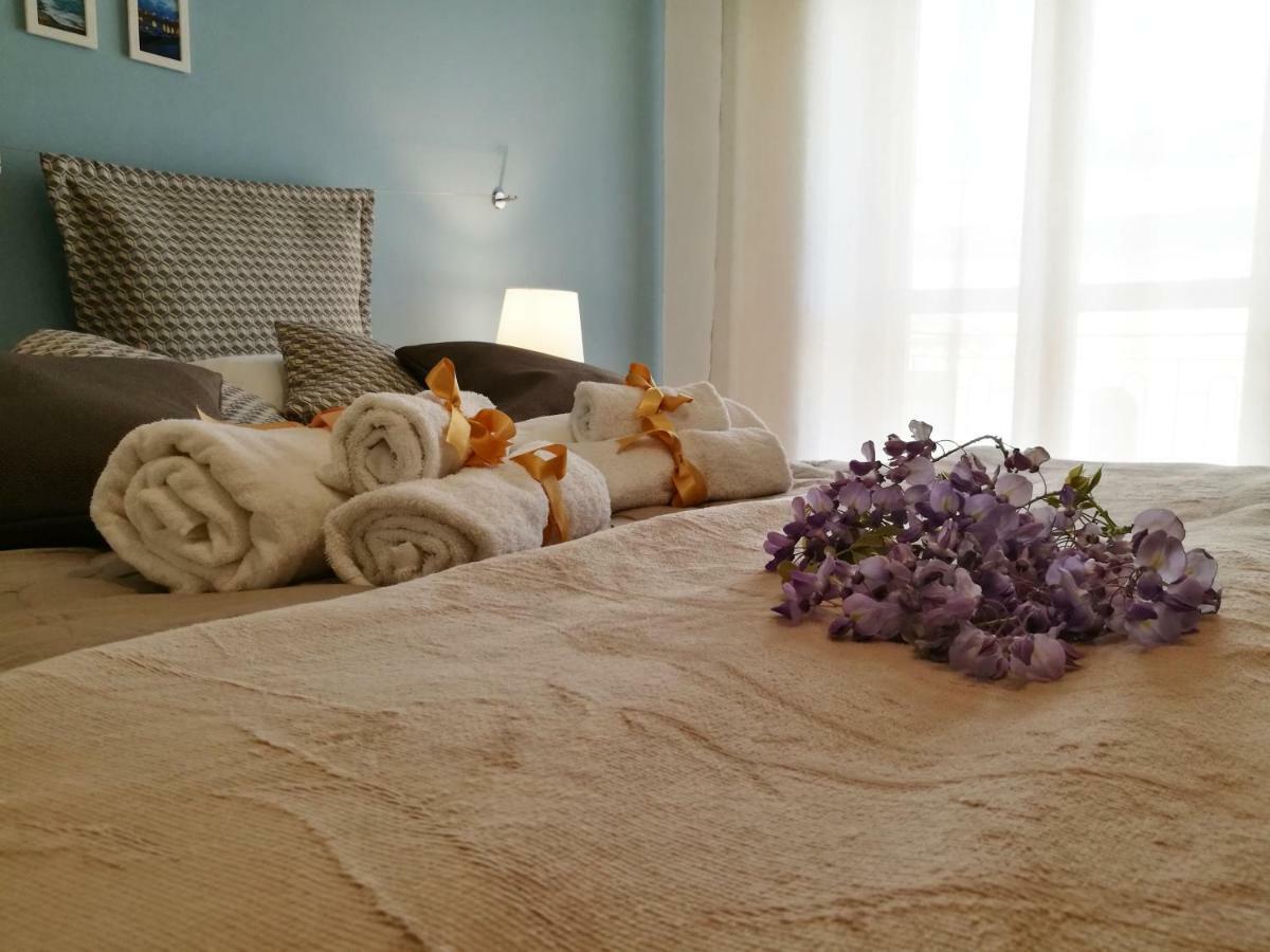 Ferienwohnung Pontemare Ortigia Syrakus Exterior foto