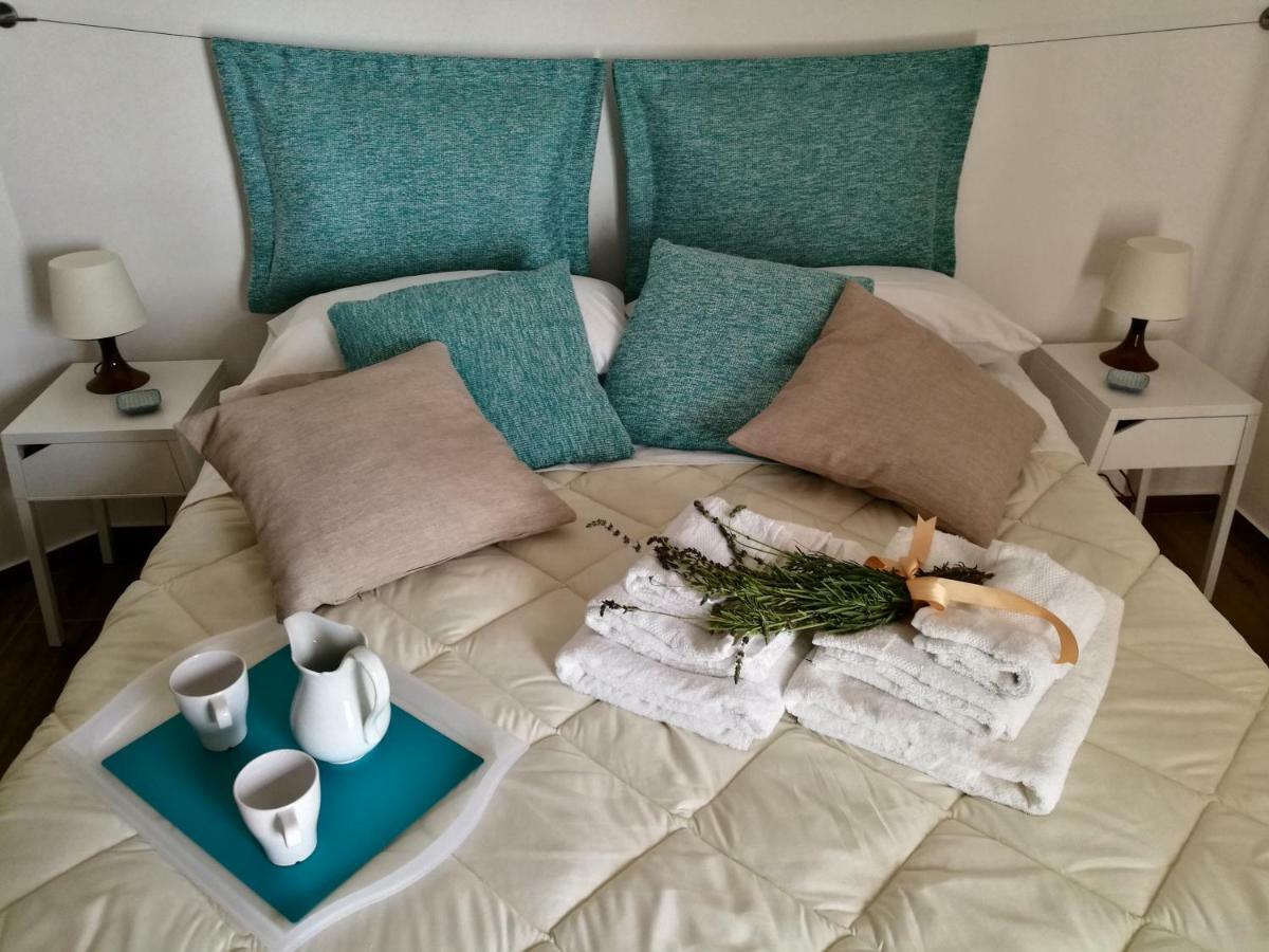 Ferienwohnung Pontemare Ortigia Syrakus Exterior foto