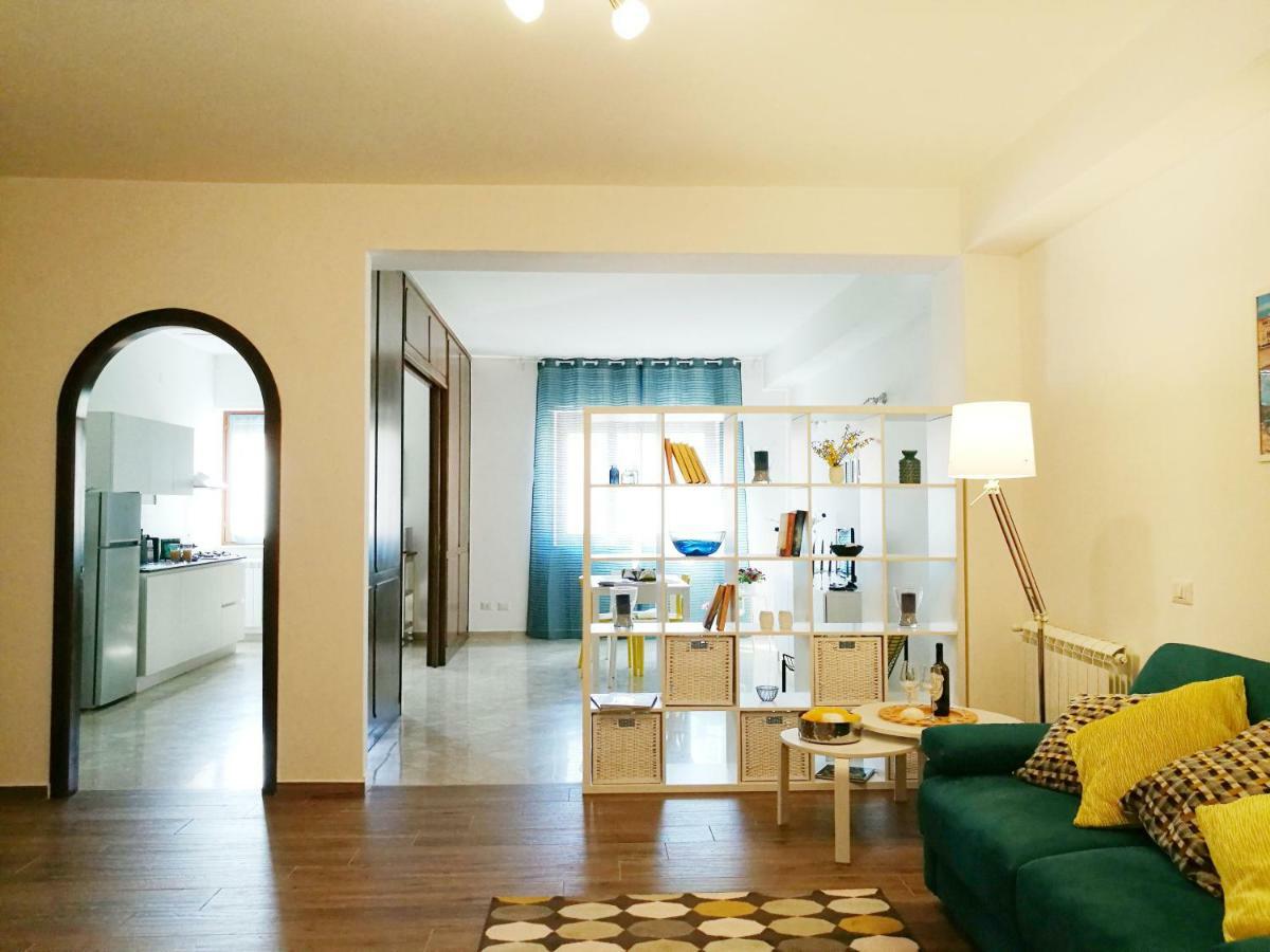 Ferienwohnung Pontemare Ortigia Syrakus Exterior foto