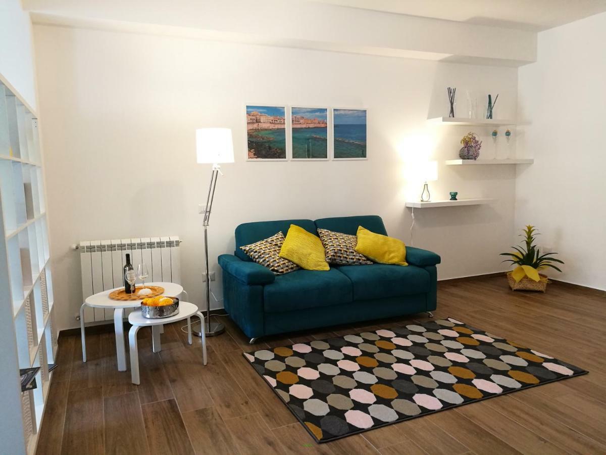 Ferienwohnung Pontemare Ortigia Syrakus Exterior foto