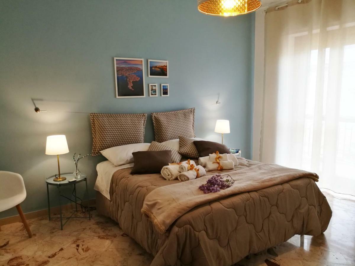 Ferienwohnung Pontemare Ortigia Syrakus Exterior foto
