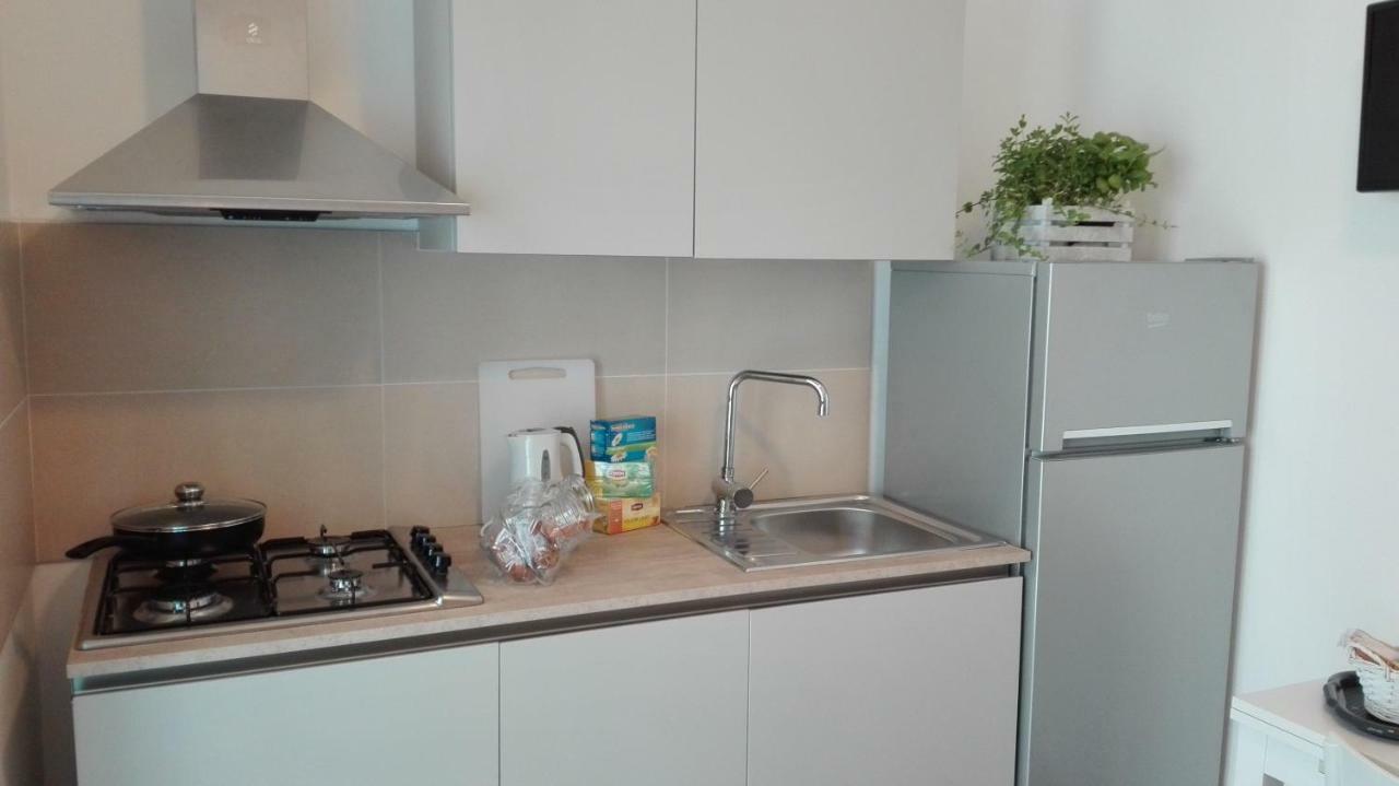 Ferienwohnung Pontemare Ortigia Syrakus Exterior foto