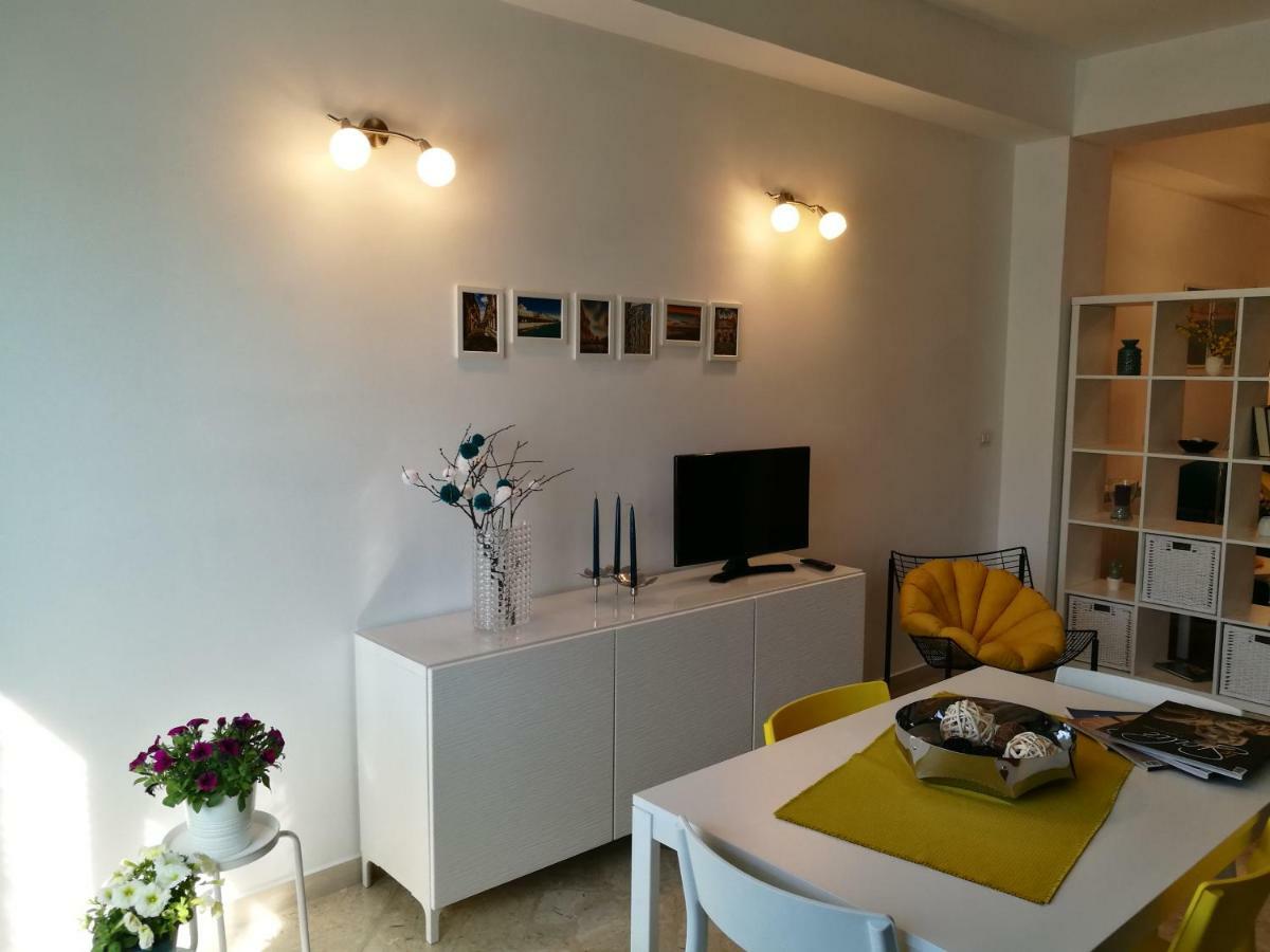 Ferienwohnung Pontemare Ortigia Syrakus Exterior foto