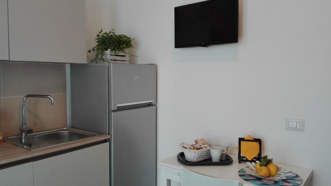 Ferienwohnung Pontemare Ortigia Syrakus Exterior foto