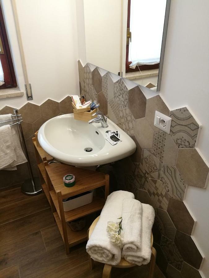 Ferienwohnung Pontemare Ortigia Syrakus Exterior foto