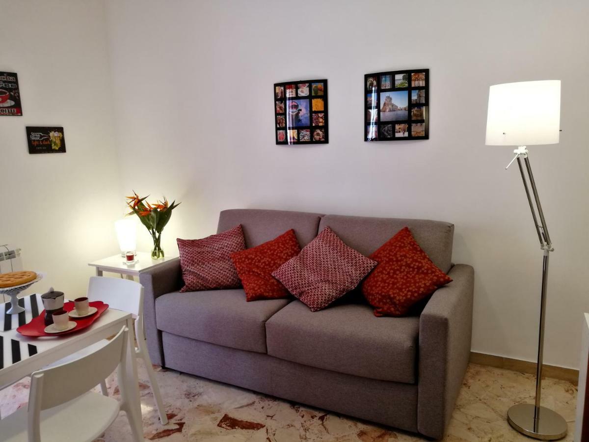 Ferienwohnung Pontemare Ortigia Syrakus Exterior foto